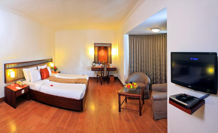 Abad Atrium Otel Kochi Dış mekan fotoğraf