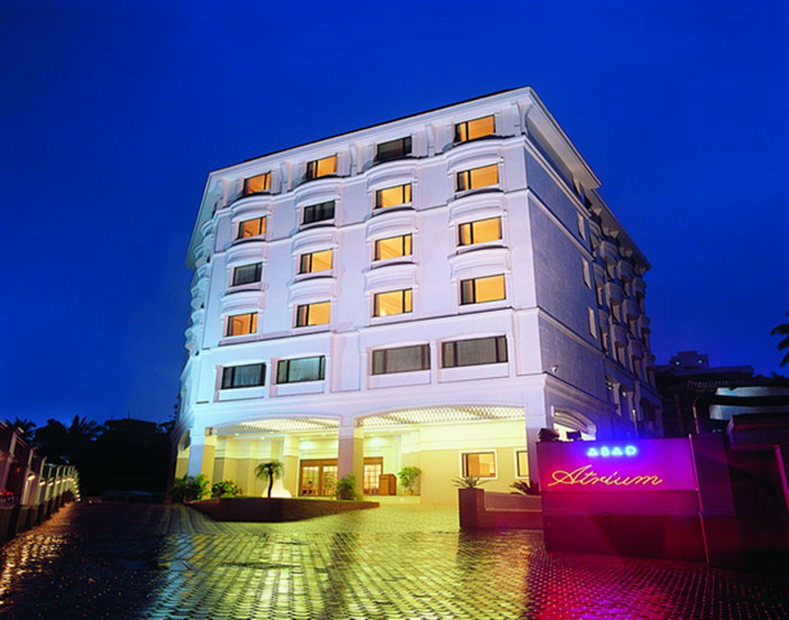 Abad Atrium Otel Kochi Dış mekan fotoğraf