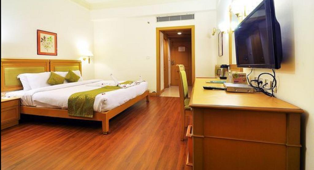 Abad Atrium Otel Kochi Dış mekan fotoğraf